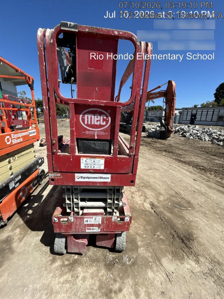 2019 MEC 1930SE