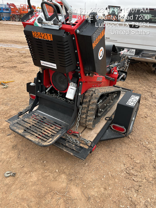 2022 BARRETO E2036RTKH-4MS