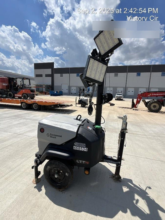 2024 WACKER NEUSON LTT4