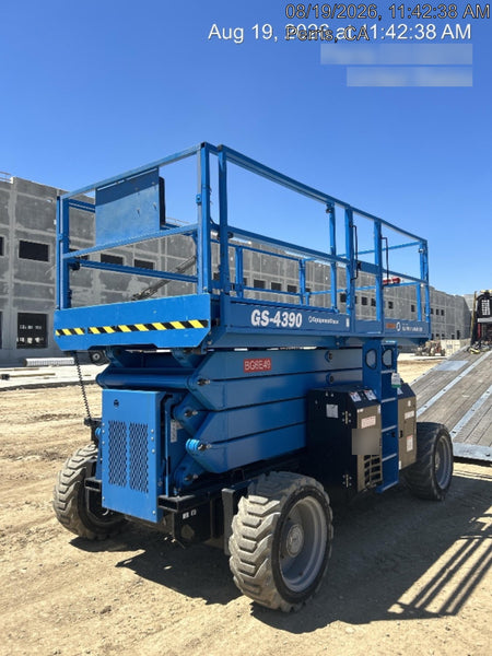 2024 GENIE GS-4390 RT