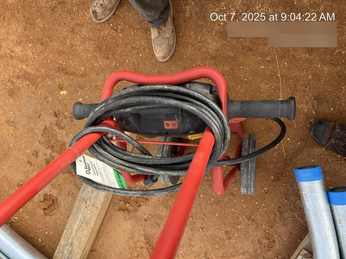 2021 HILTI TE 2000-AVR