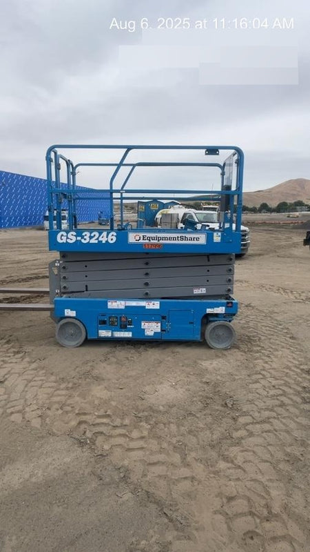2020 GENIE GS-3246