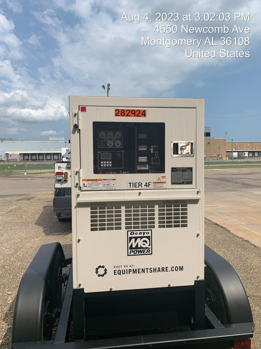 2022 MULTIQUIP DCA70