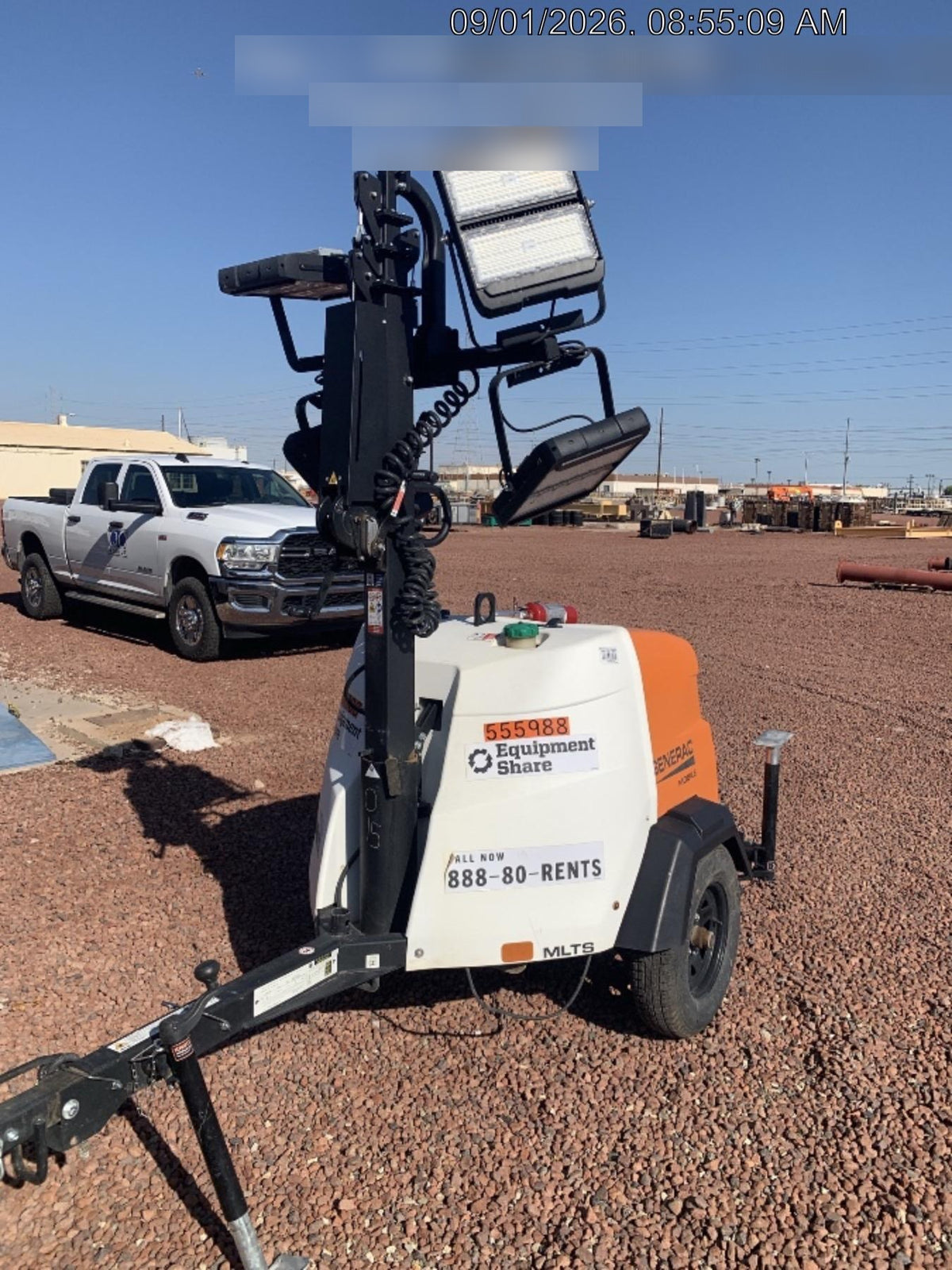 2025 GENERAC MLTS-4