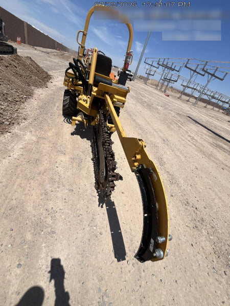 2023 VERMEER RTX450