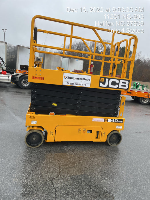 2021 JCB S4046E