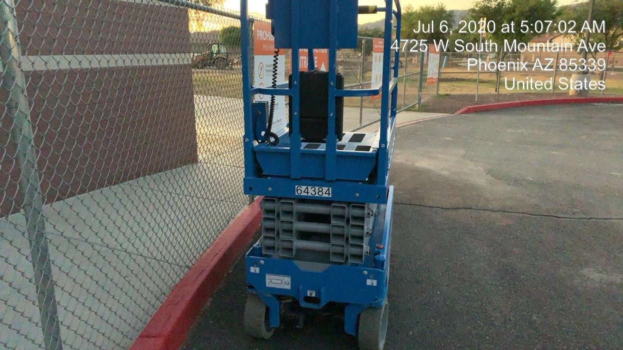 2020 Genie GS-1930 GENIE GS-1930