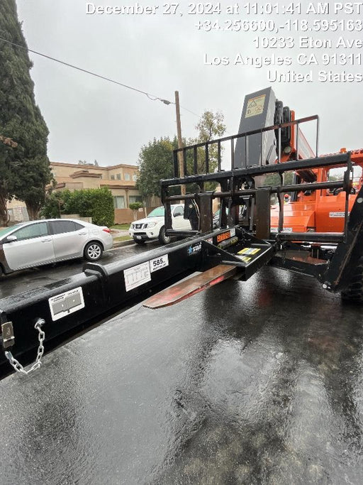 2024 STAR INDUSTRIES M1360B - Star JIB Boom