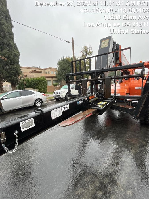 2024 STAR INDUSTRIES M1360B - Star JIB Boom