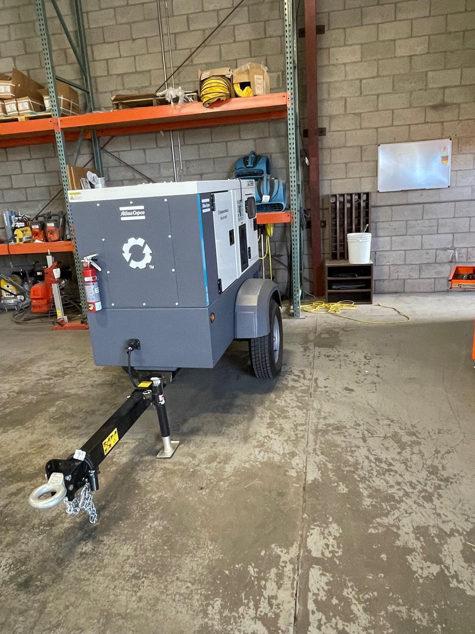 2022 ATLAS COPCO QAS45 CWK