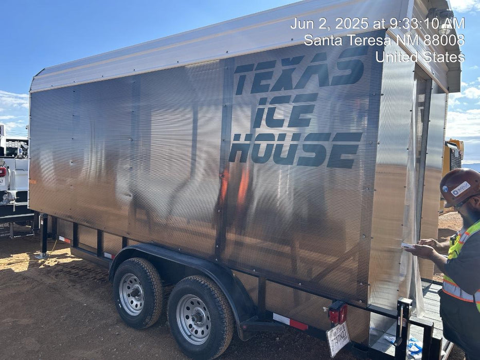 2025 TEXAS COOLING SYSTEMS Texas Icehouse