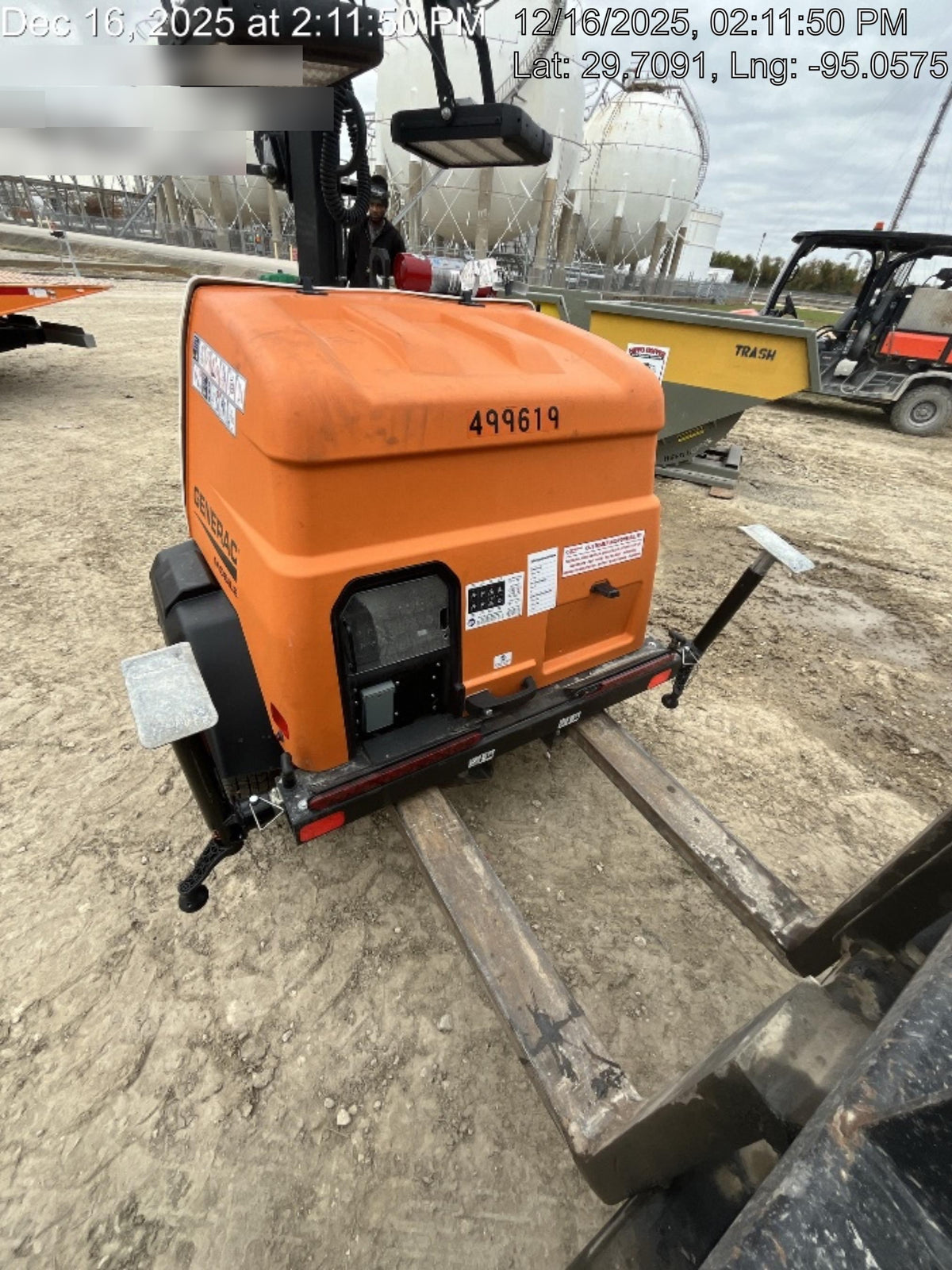 2025 GENERAC MLTS-4