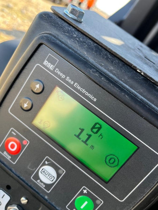 2024 Wacker Neuson LTT4 Diesel, Kohler KDW702, Deep Sea Controller, Auto Start, LED 320W, Bypass Outlet, T3