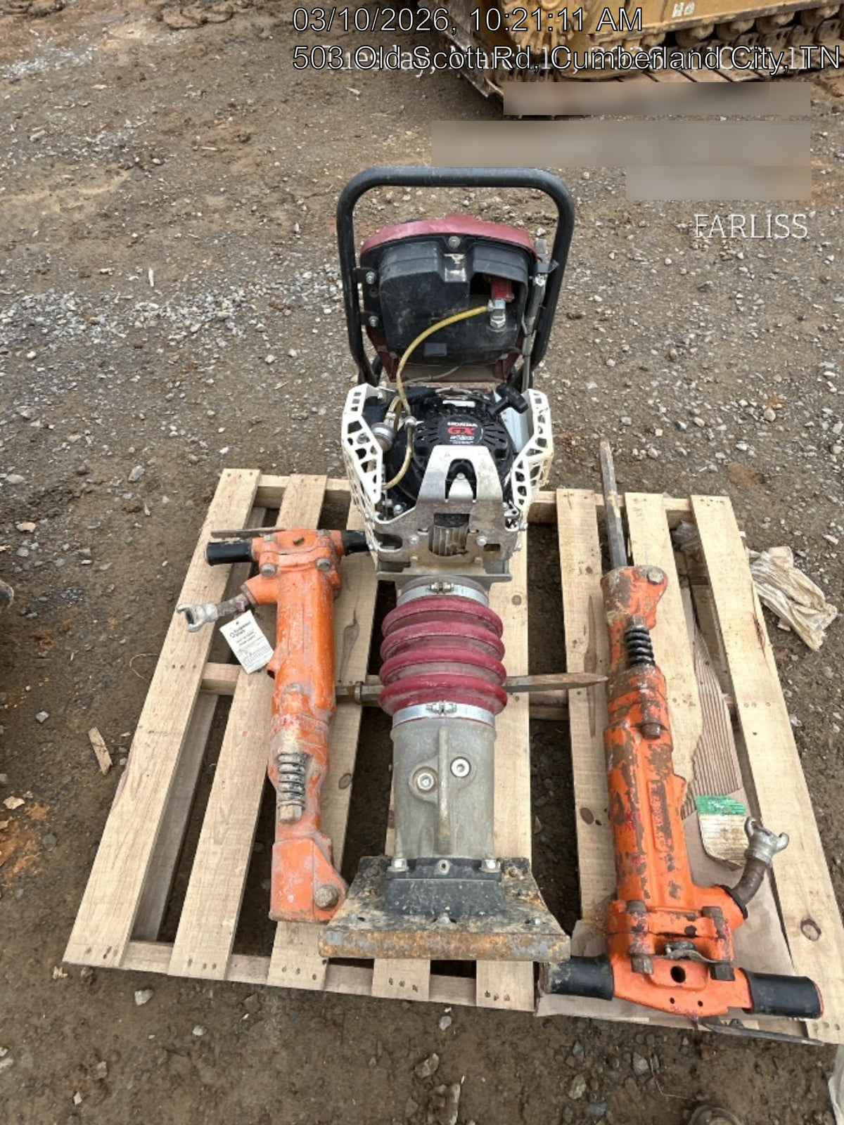 2023 MICHIGAN PNEUMATIC ES-TPB90-118-TRACKER