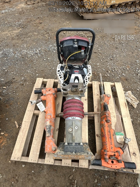 2023 MICHIGAN PNEUMATIC ES-TPB90-118-TRACKER