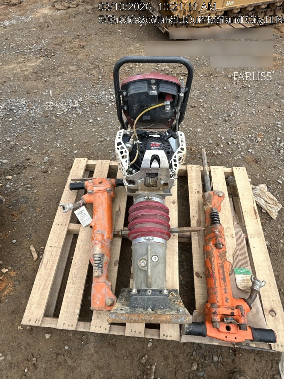 2023 MICHIGAN PNEUMATIC ES-TPB90-118-TRACKER