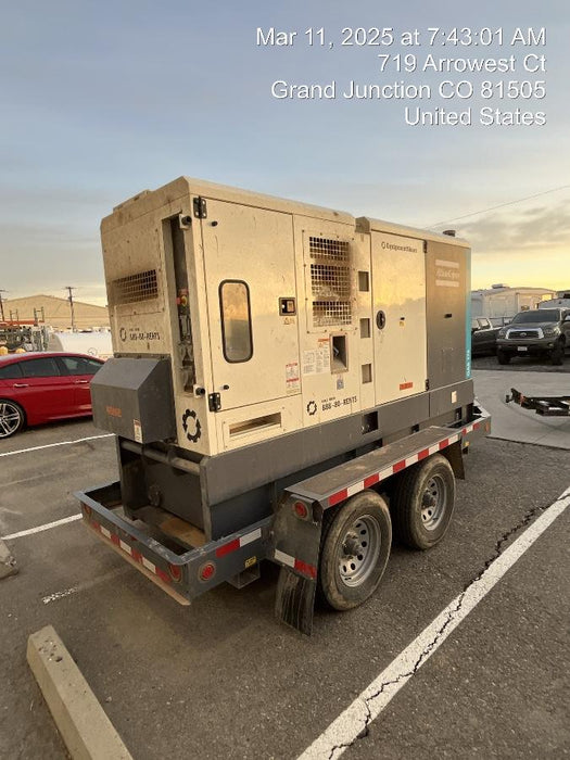 2022 ATLAS COPCO QAS 175