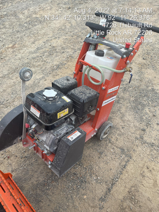 2022 HUSQVARNA FS 400 LV