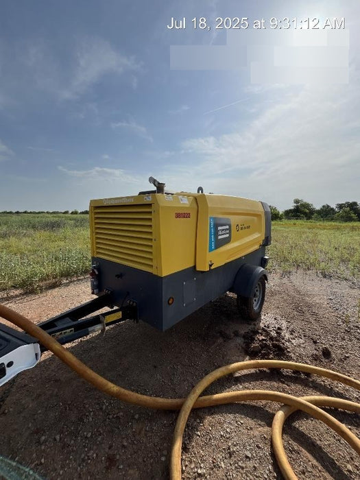 2023 ATLAS COPCO XAS 400-150 PACE
