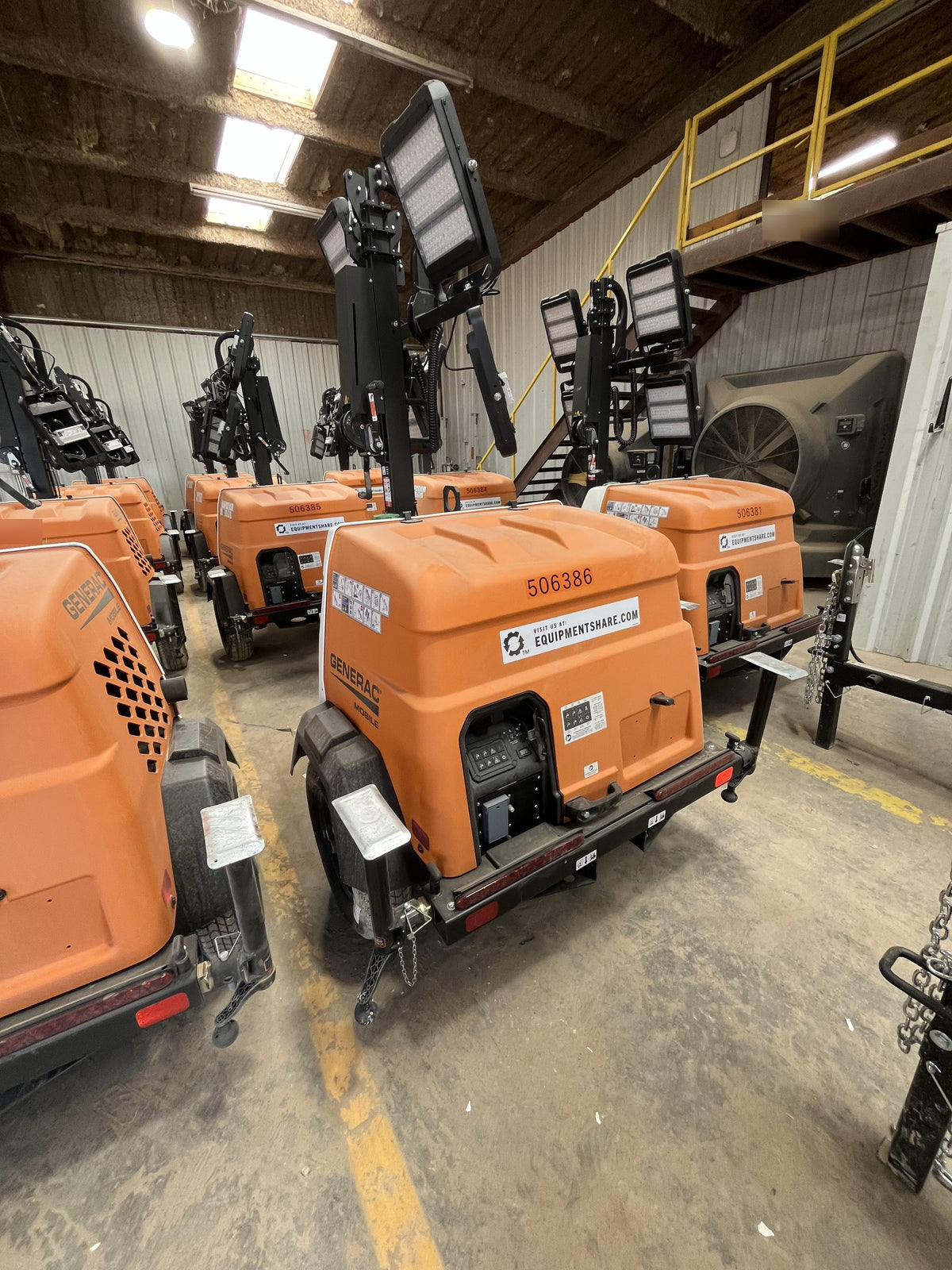 2025 GENERAC MLTS-4