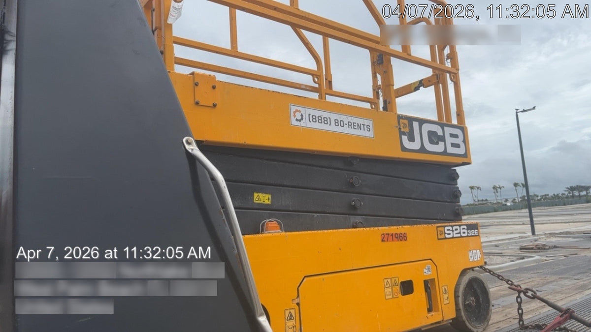 2022 JCB S2632E