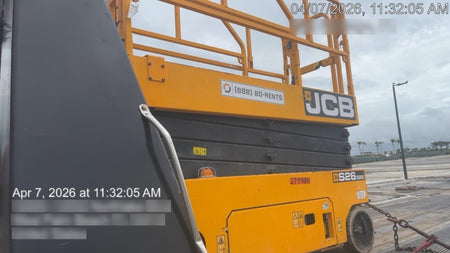 2022 JCB S2632E