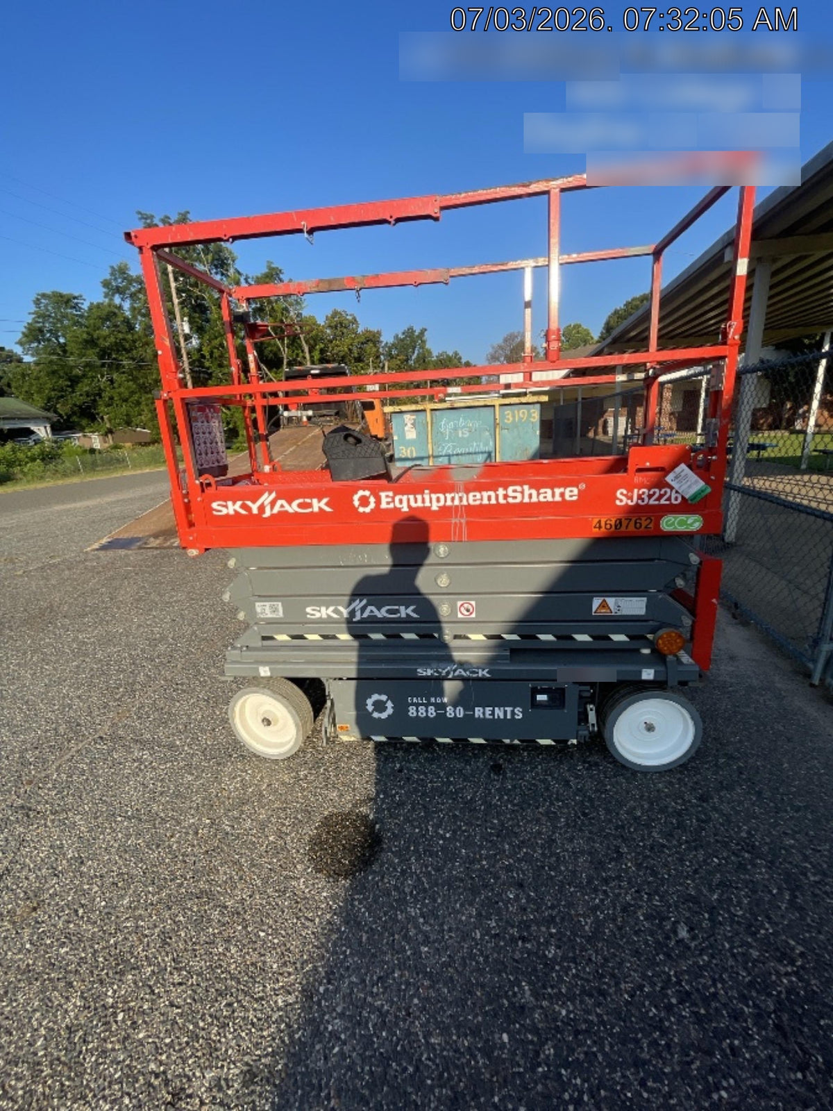 2024 SKYJACK SJ3226
