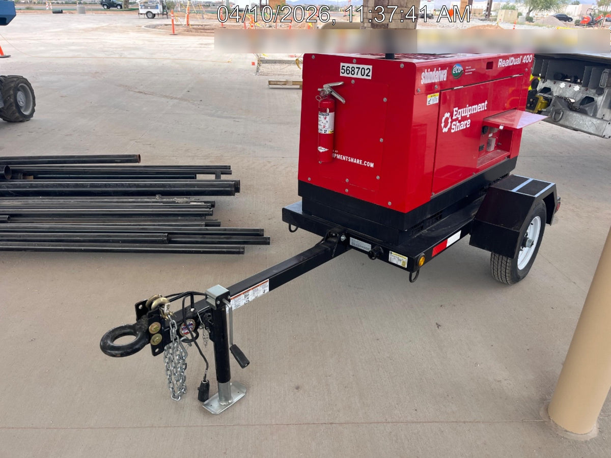 2025 ECHO DGW400DML-ES