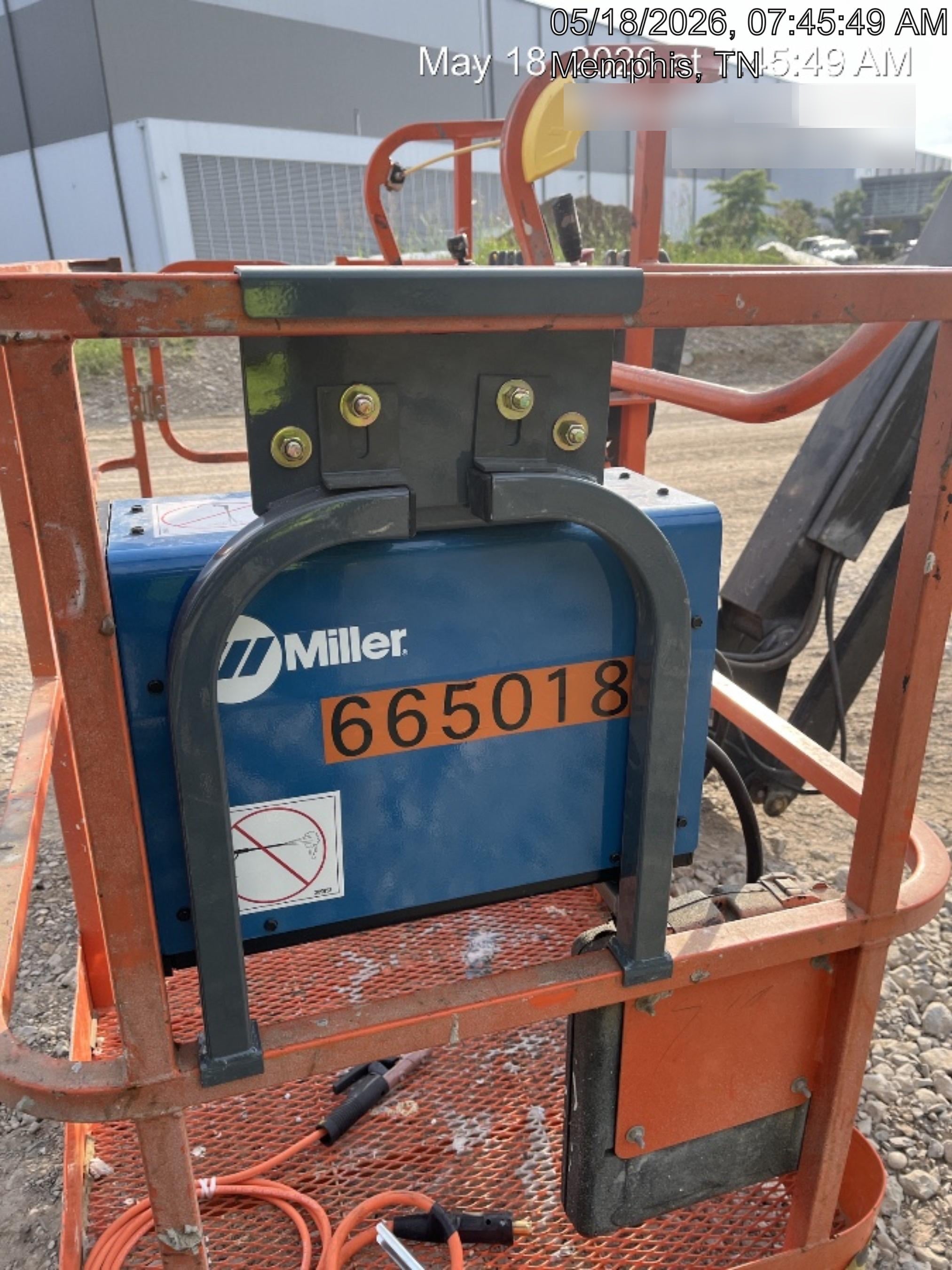 2026 MILLER ELECTRIC CST-282