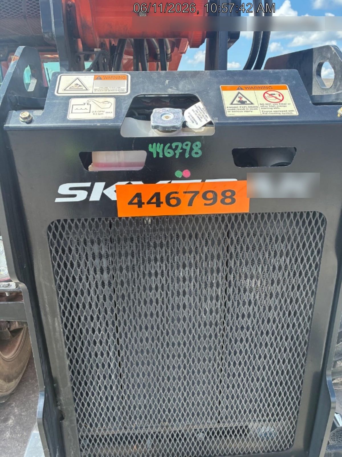 2024 SKYTRAK 6034