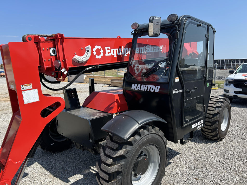 2025 MANITOU MTA6034