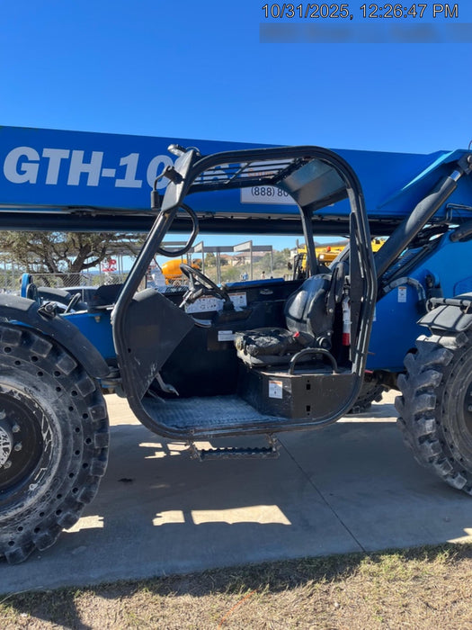 2019 GENIE GTH-1056