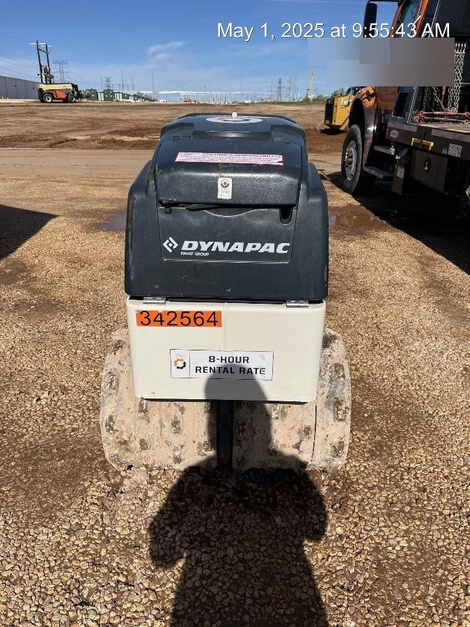 2023 DYNAPAC D.ONE