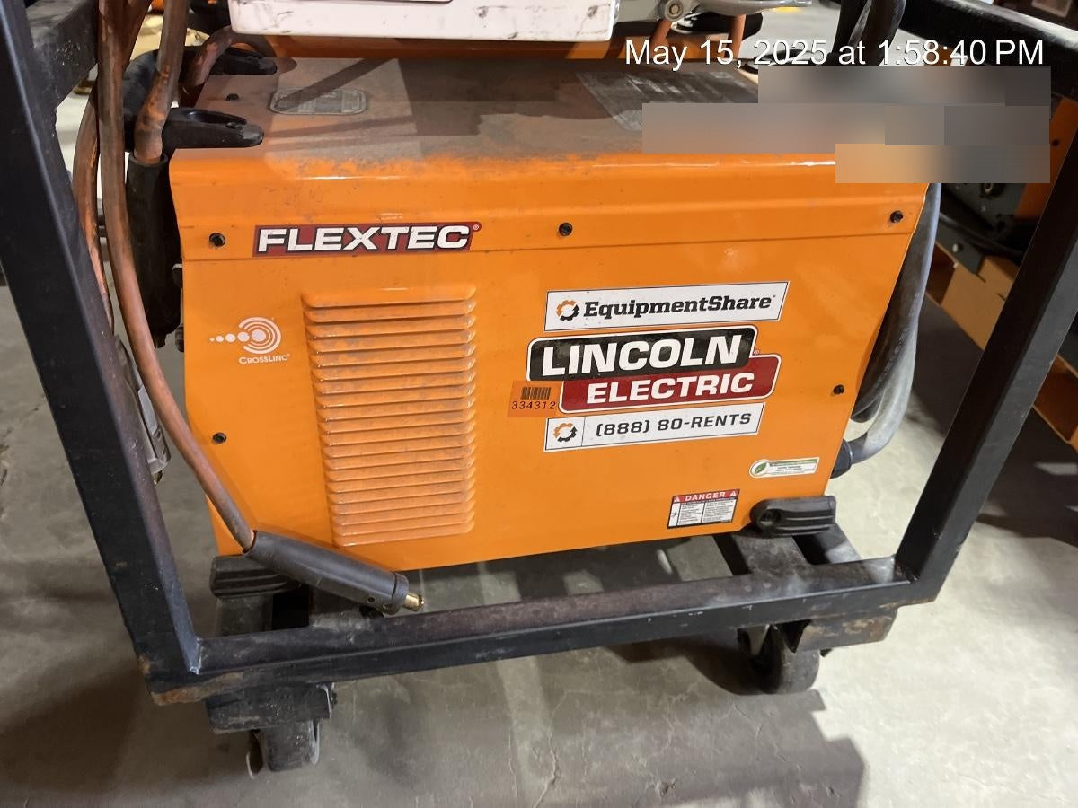2023 LINCOLN ELECTRIC FLEXTEC 350X