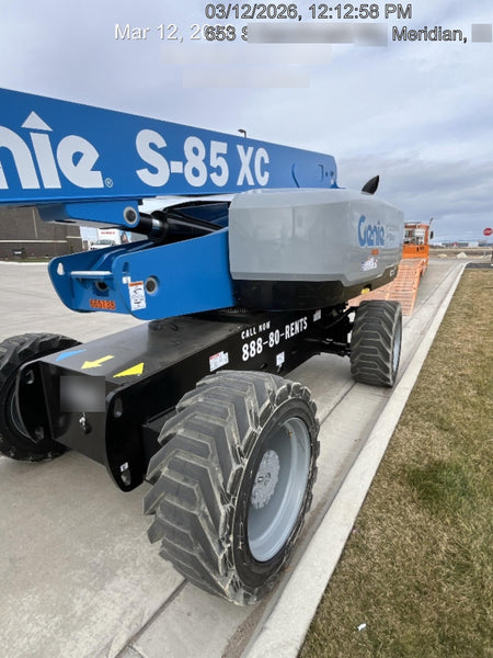 2026 GENIE S-85 XC
