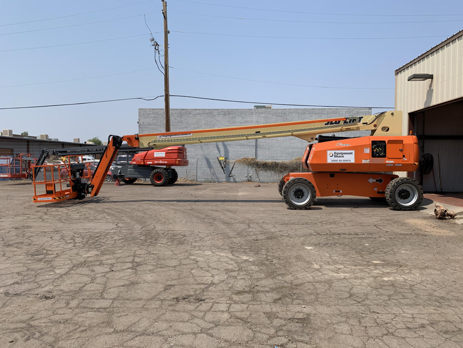 2020 JLG 860SJ