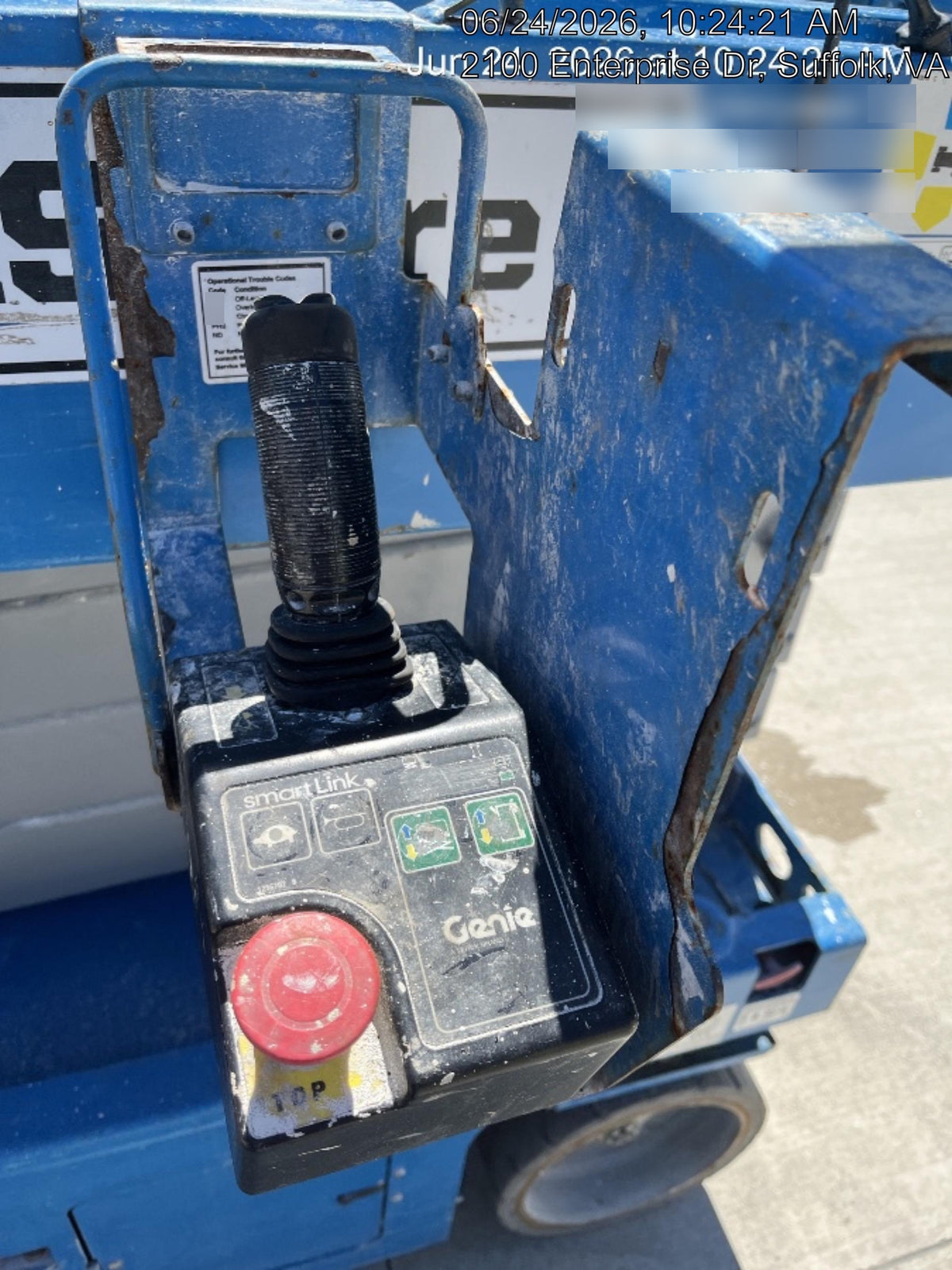 2020 GENIE GS-3246