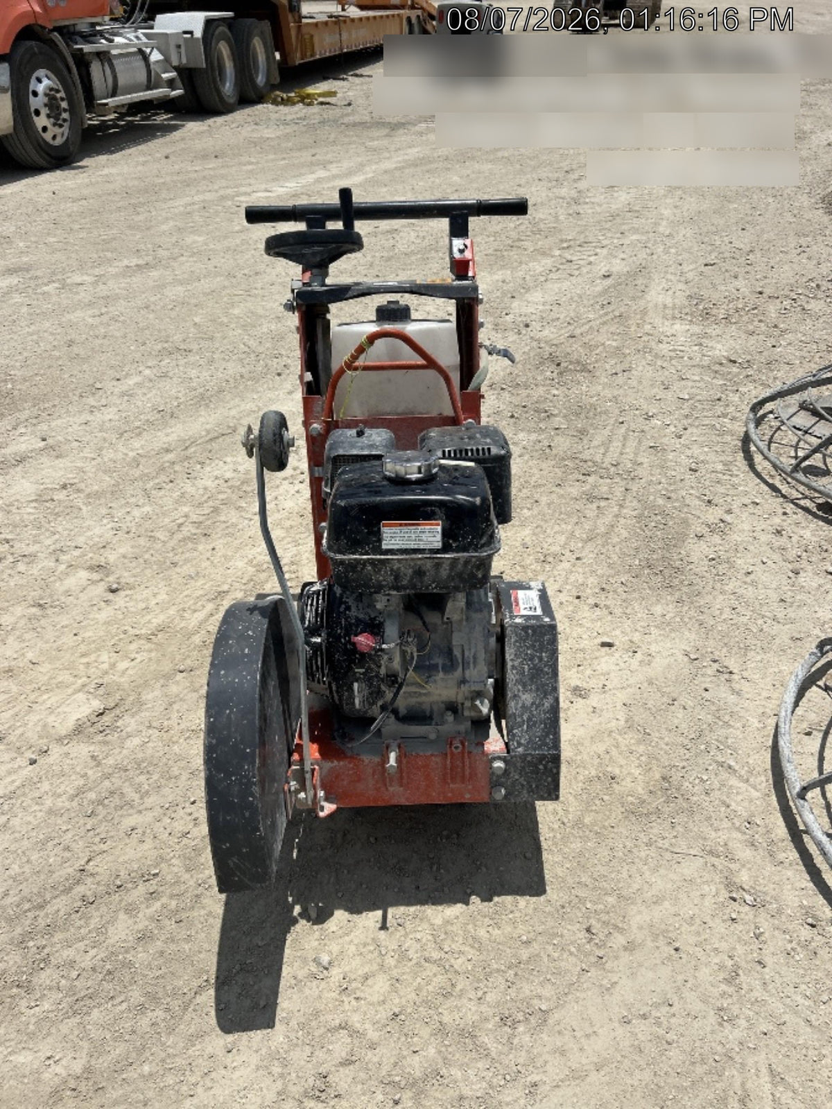 2025 HUSQVARNA FS 400 LV