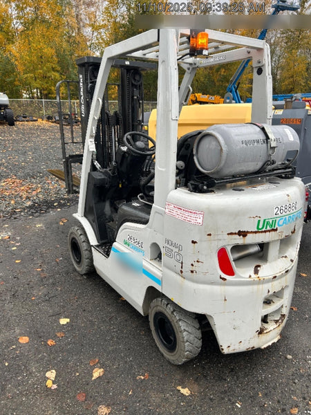 2022 UNICARRIER MAP1F2A25DV