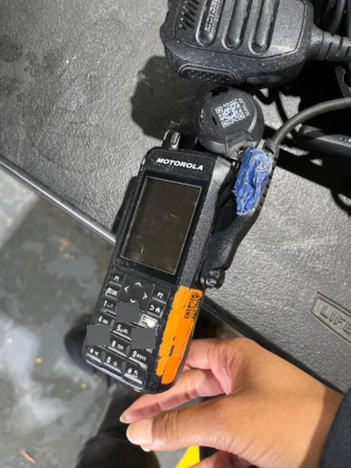 2024 MOTOROLA R7 DISPLAY