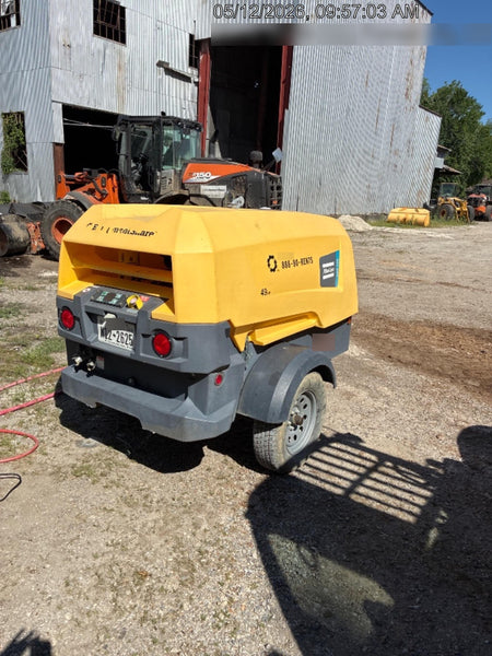 2022 ATLAS COPCO XAS188 CWK