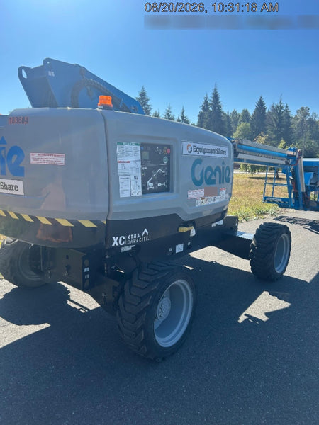 2021 GENIE S-45 XC