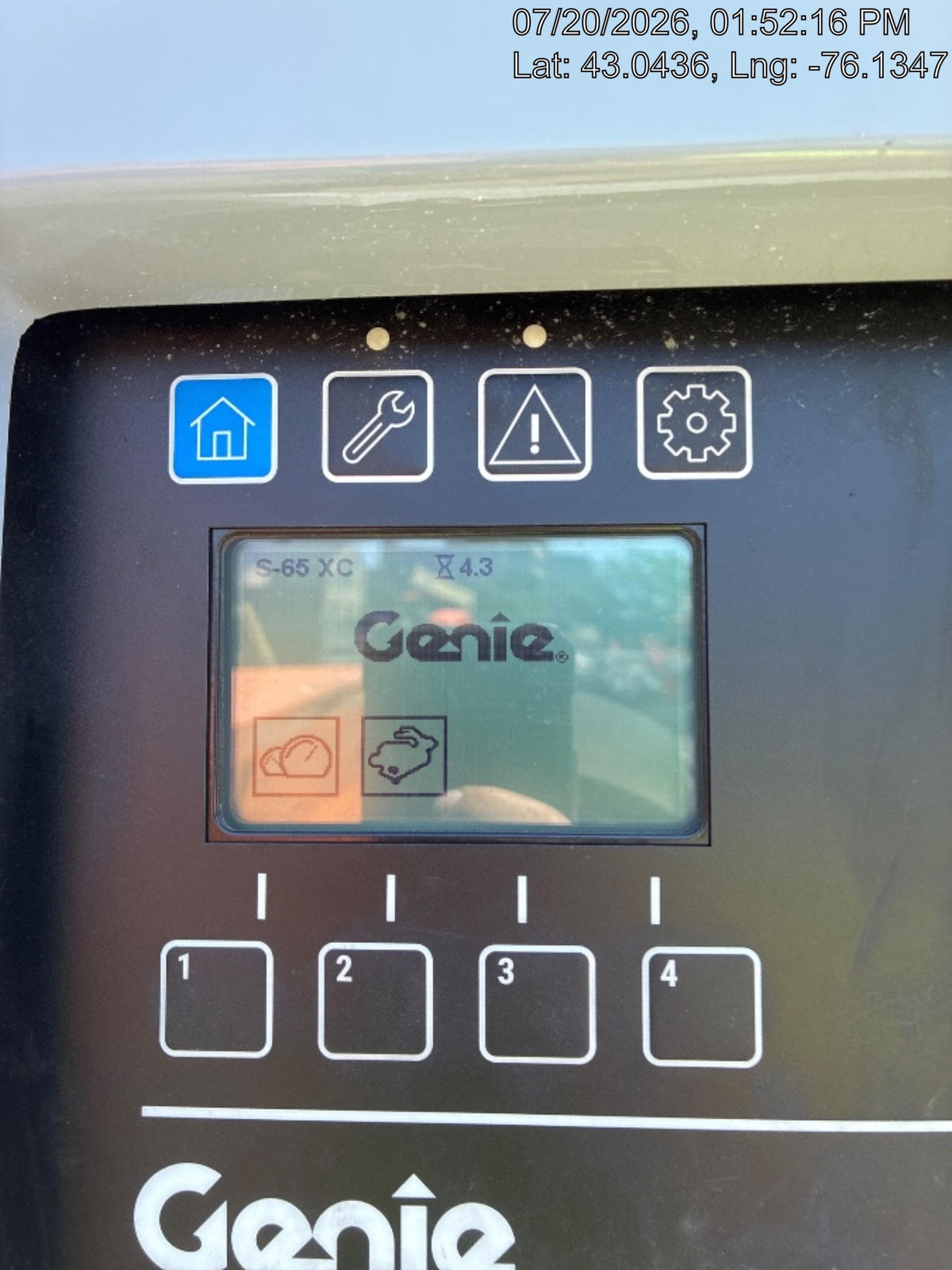 2026 GENIE S-65 XC
