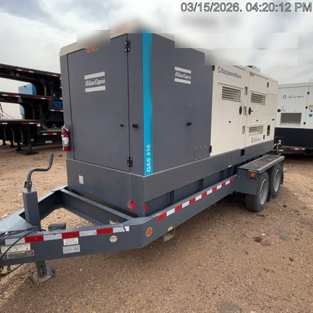 2023 ATLAS COPCO QAS 410