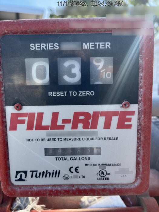 2023 Wanco WLTT-4MM4K Diesel, Deep Sea Controller, Shore Power Plug, Auto Start, (4) 350W LED Floodlights, 4kW Generator, 60 Gal Fuel Tank, 2" Ball, T3