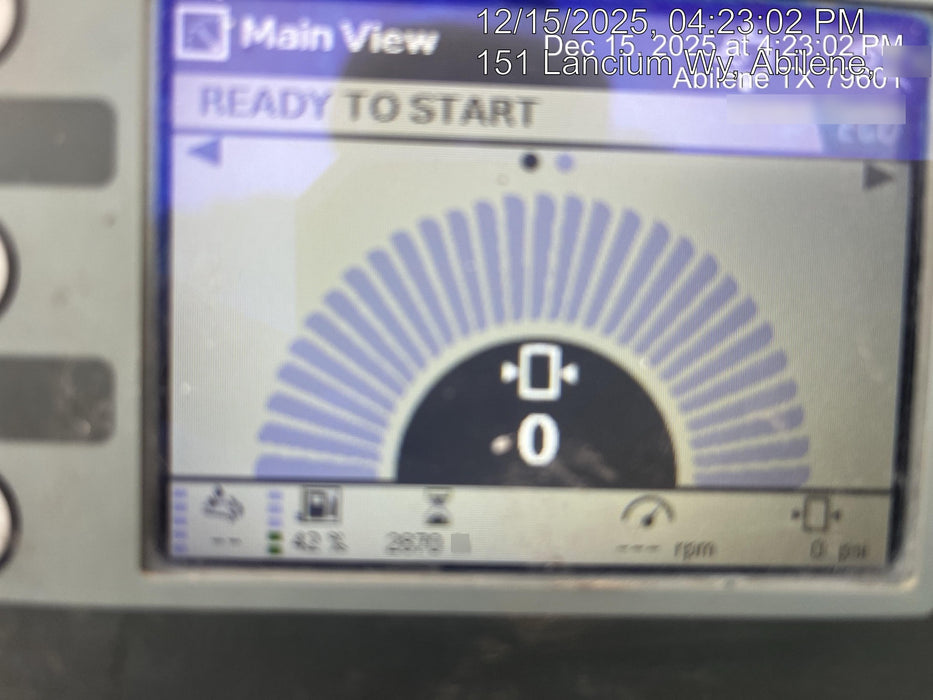 2022 ATLAS COPCO XAS 900