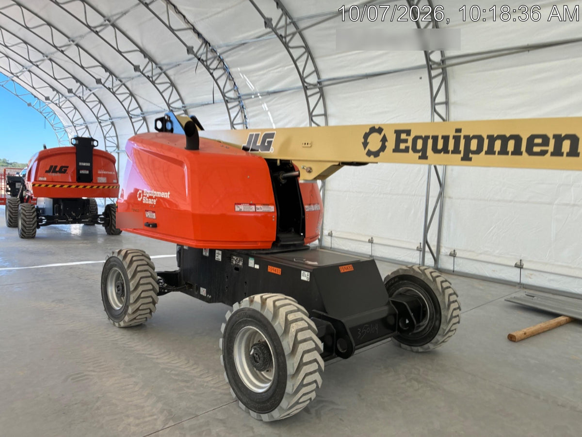 2026 JLG 460SJ