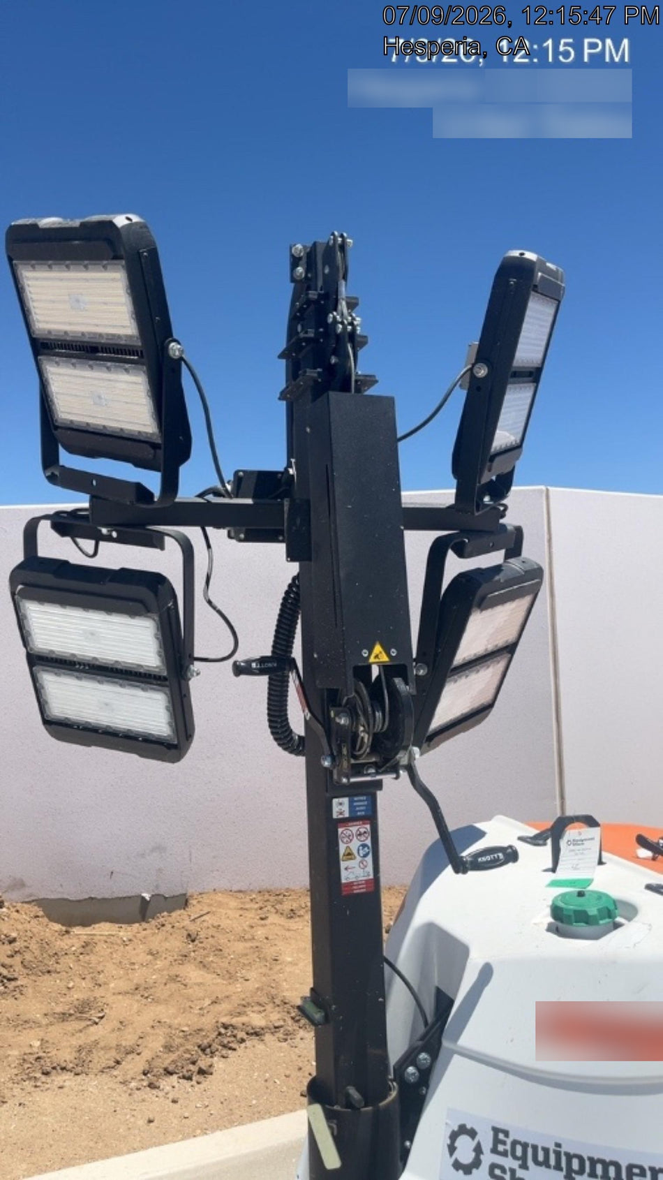 2025 GENERAC MLTS-4