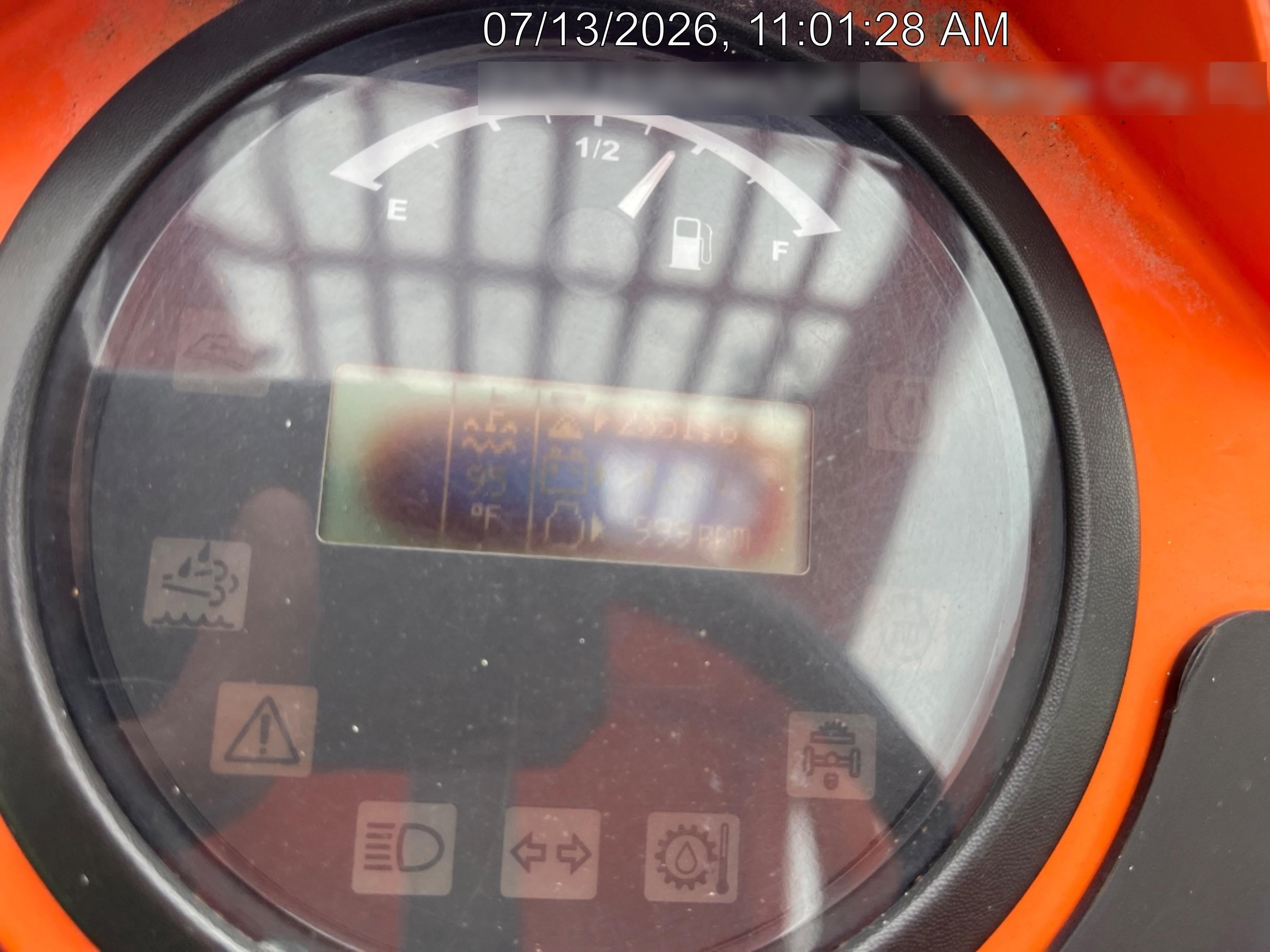 2021 JLG 8042