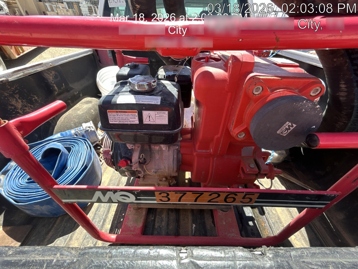2023 MULTIQUIP QP4TH